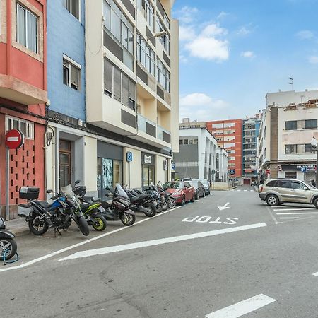Apto. Canteras City ลาสปัลมาส เด กรานคานาเรีย ภายนอก รูปภาพ