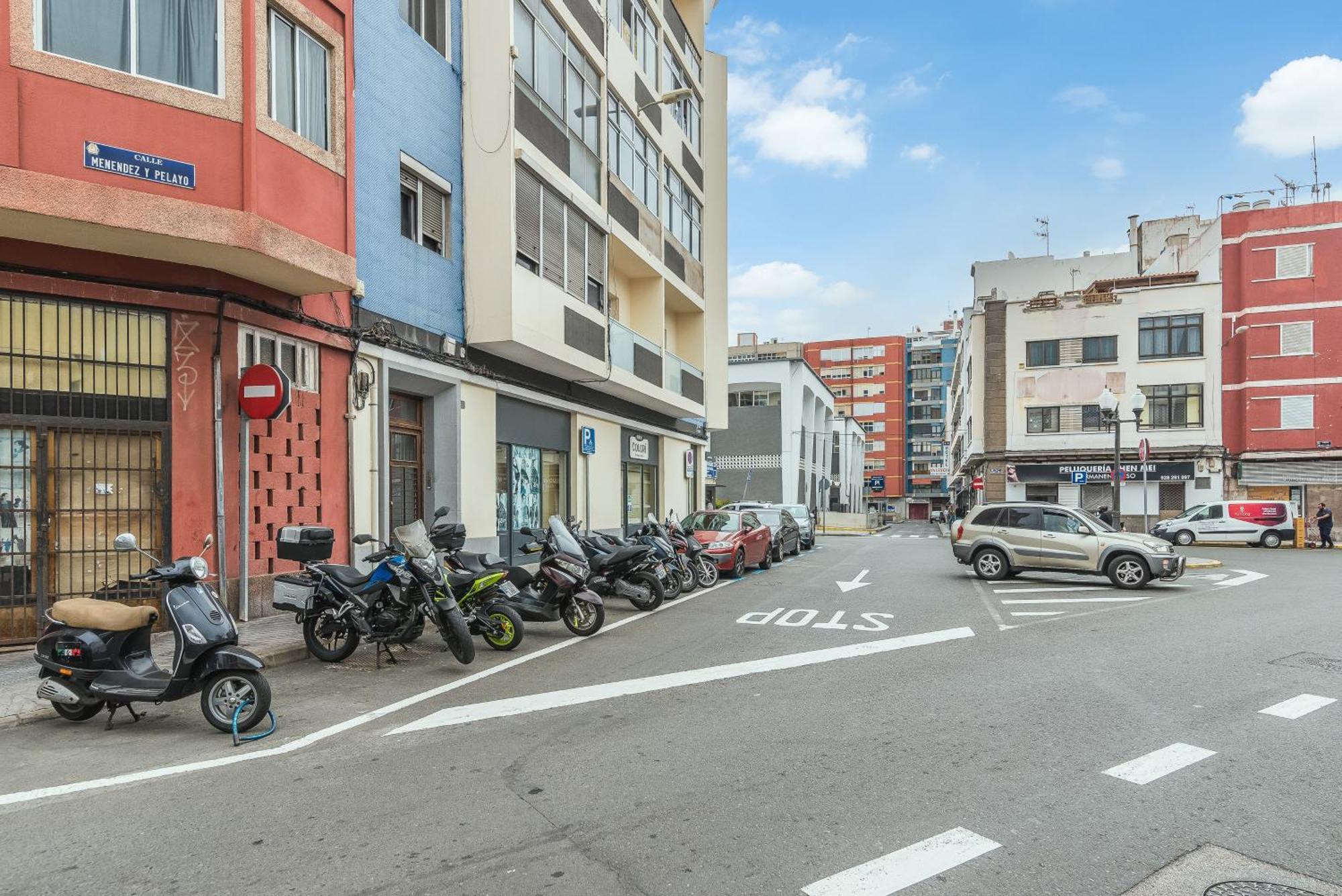 Apto. Canteras City ลาสปัลมาส เด กรานคานาเรีย ภายนอก รูปภาพ